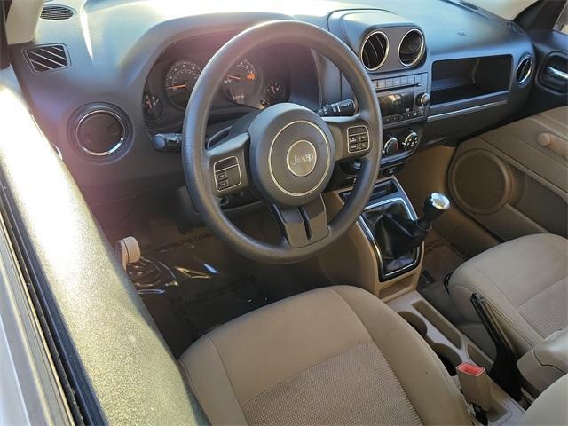 used 2014 Jeep Patriot car, priced at $8,995