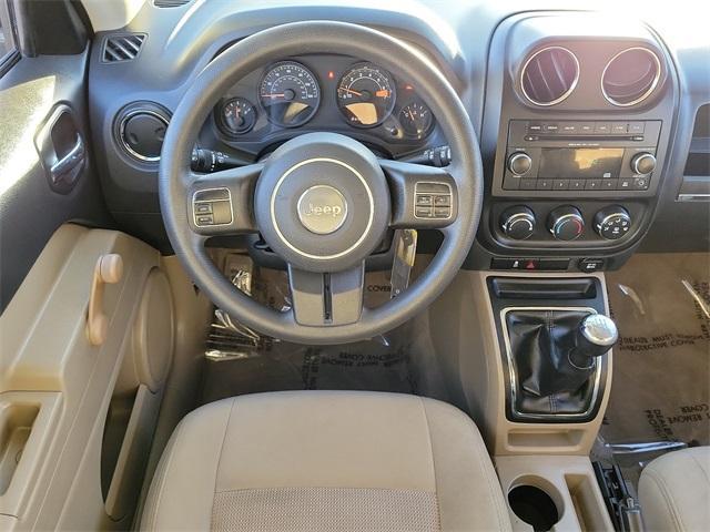 used 2014 Jeep Patriot car, priced at $8,995