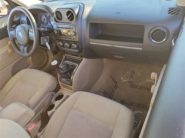 used 2014 Jeep Patriot car, priced at $8,995