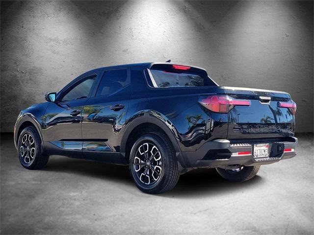 used 2022 Hyundai SANTA CRUZ car, priced at $21,428