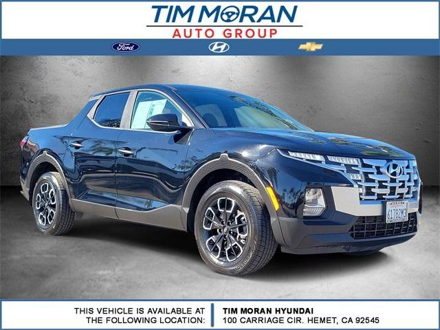 used 2022 Hyundai SANTA CRUZ car, priced at $21,428