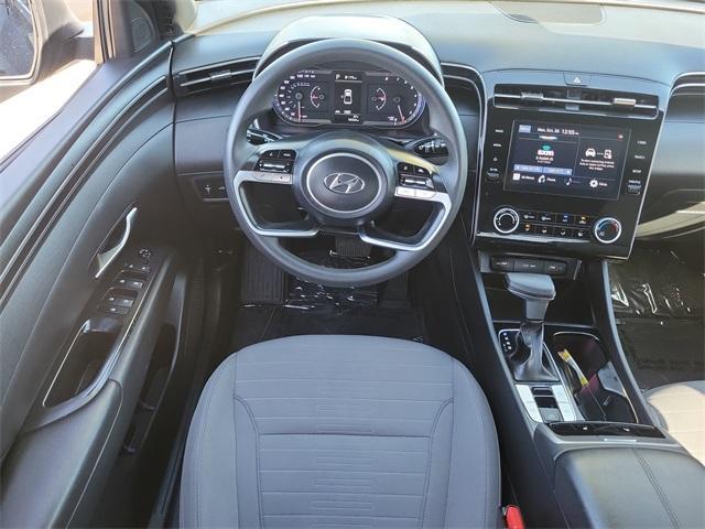 used 2022 Hyundai SANTA CRUZ car, priced at $21,428