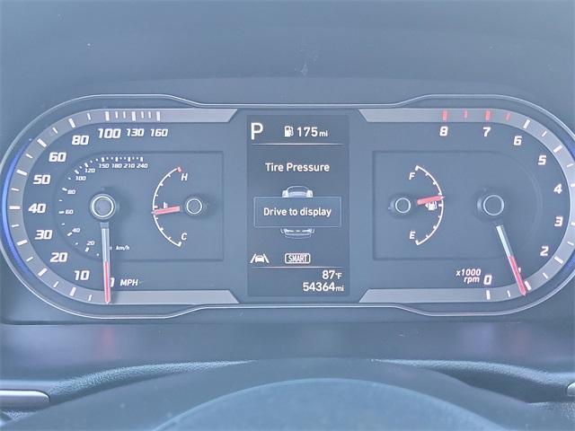 used 2022 Hyundai SANTA CRUZ car, priced at $21,428