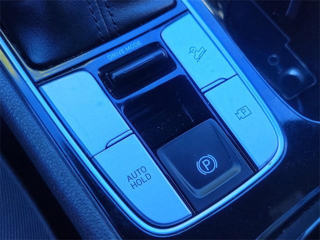 used 2022 Hyundai SANTA CRUZ car, priced at $21,428