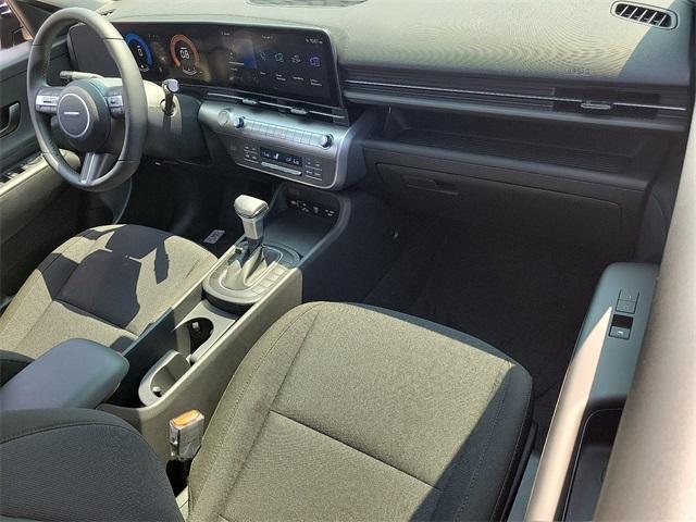 new 2025 Hyundai Kona car, priced at $26,349