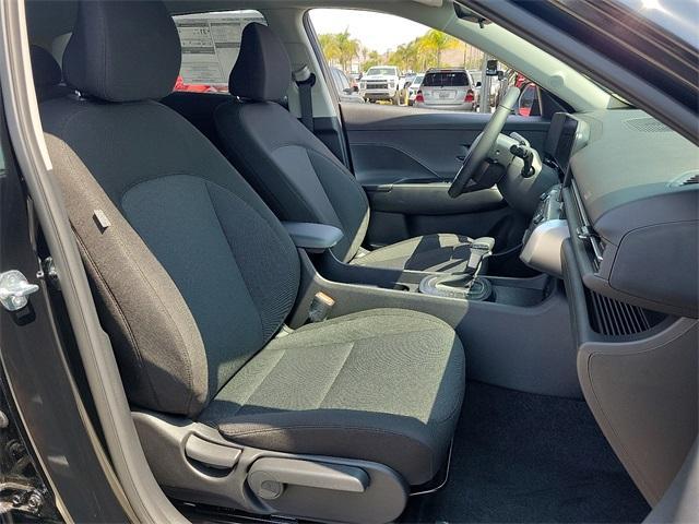 new 2025 Hyundai Kona car, priced at $26,349