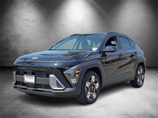 new 2025 Hyundai Kona car, priced at $26,349