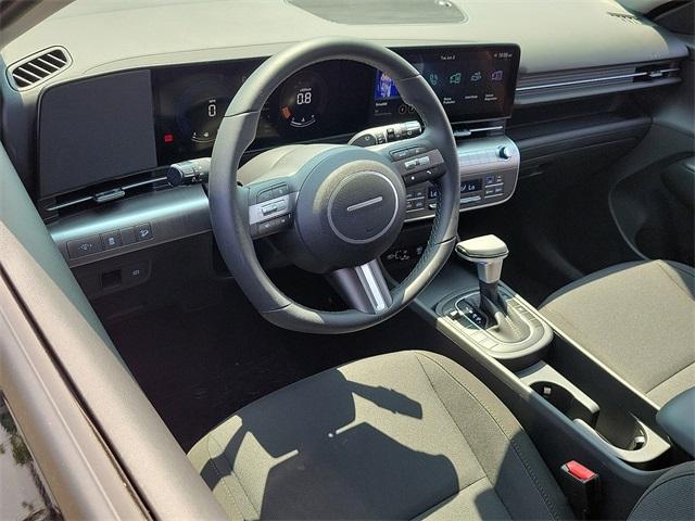 new 2025 Hyundai Kona car, priced at $26,349