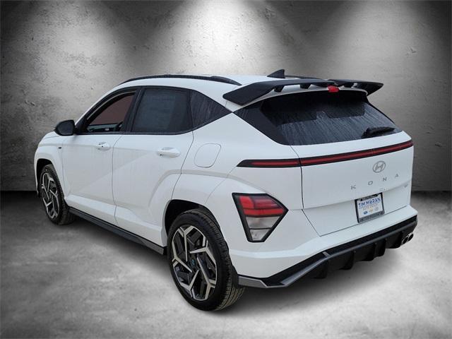 new 2025 Hyundai Kona car, priced at $31,465