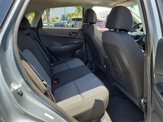used 2019 Hyundai Kona car, priced at $18,578