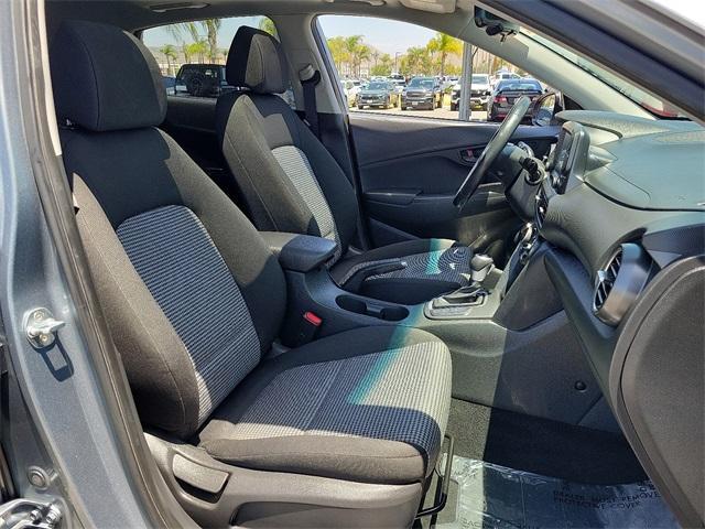 used 2019 Hyundai Kona car, priced at $18,578
