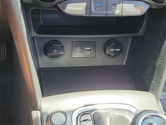 used 2019 Hyundai Kona car, priced at $17,352