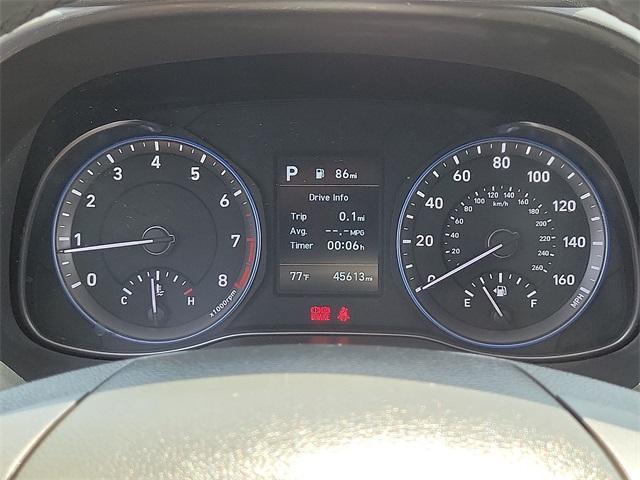 used 2019 Hyundai Kona car, priced at $18,578