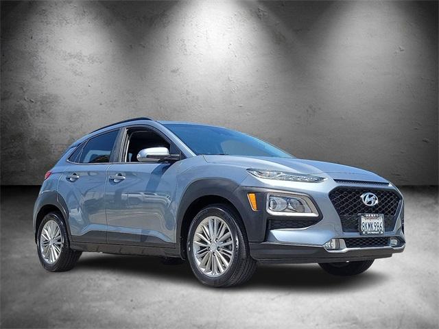used 2019 Hyundai Kona car, priced at $18,578