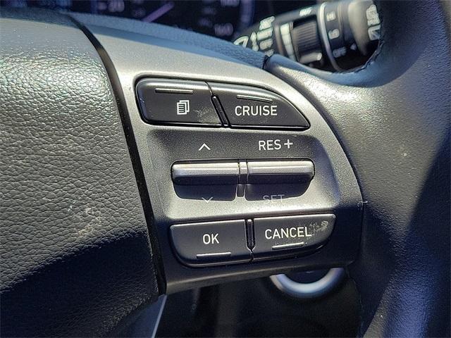 used 2019 Hyundai Kona car, priced at $17,352