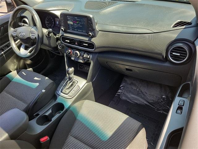 used 2019 Hyundai Kona car, priced at $18,578