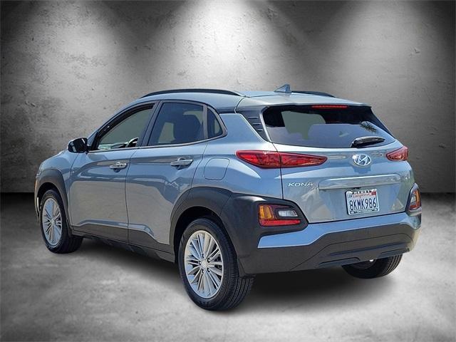 used 2019 Hyundai Kona car, priced at $17,352