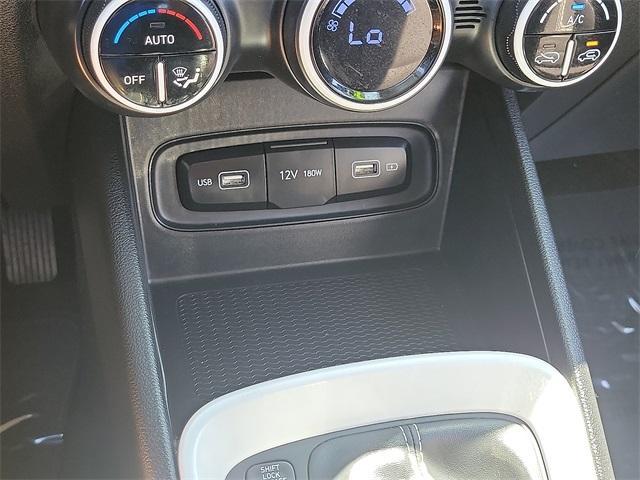 used 2022 Hyundai Venue car, priced at $18,716