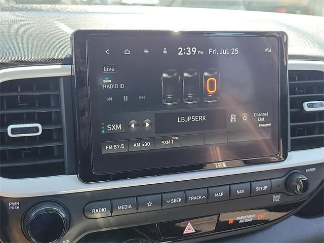 used 2022 Hyundai Venue car, priced at $18,716