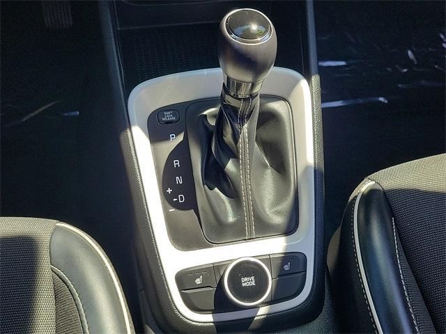 used 2022 Hyundai Venue car, priced at $18,716