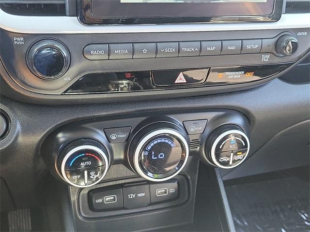 used 2022 Hyundai Venue car, priced at $18,716