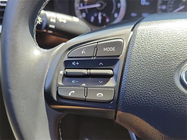 used 2022 Hyundai Venue car, priced at $18,716