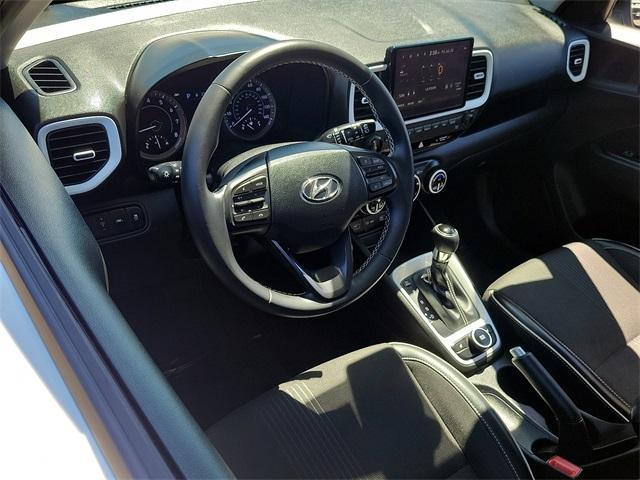 used 2022 Hyundai Venue car, priced at $18,716