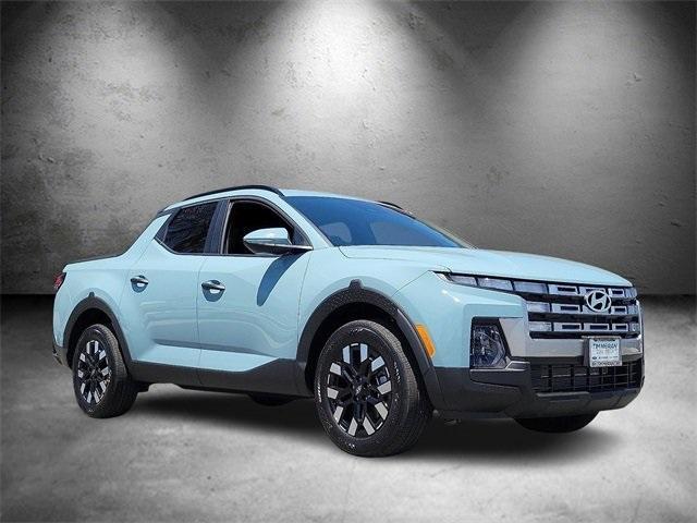 new 2025 Hyundai SANTA CRUZ car, priced at $34,685
