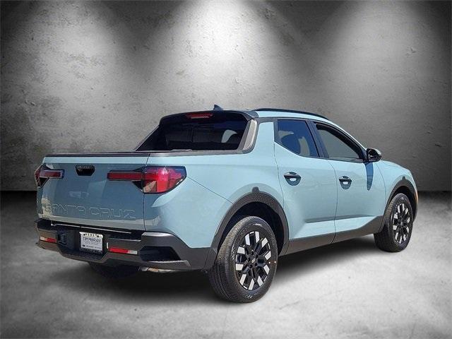 new 2025 Hyundai SANTA CRUZ car, priced at $34,685