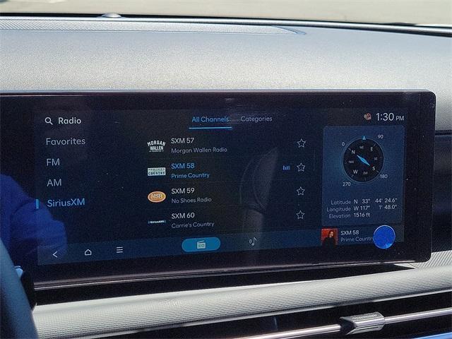 new 2025 Hyundai SANTA CRUZ car, priced at $34,435