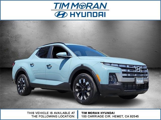 new 2025 Hyundai SANTA CRUZ car, priced at $34,435
