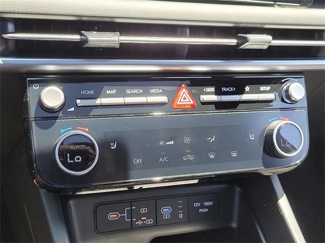new 2025 Hyundai SANTA CRUZ car, priced at $34,435