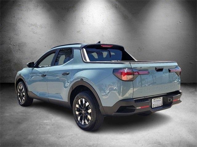 new 2025 Hyundai SANTA CRUZ car, priced at $34,685