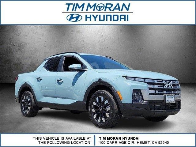 new 2025 Hyundai SANTA CRUZ car, priced at $34,685
