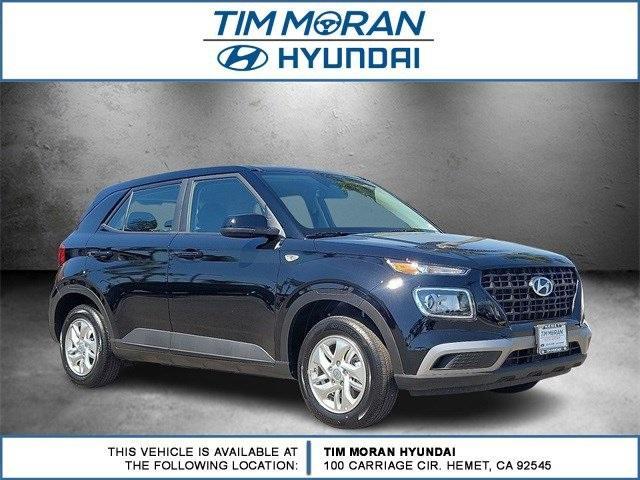 new 2025 Hyundai Venue car, priced at $21,815