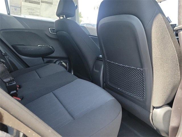 new 2025 Hyundai Venue car, priced at $21,815