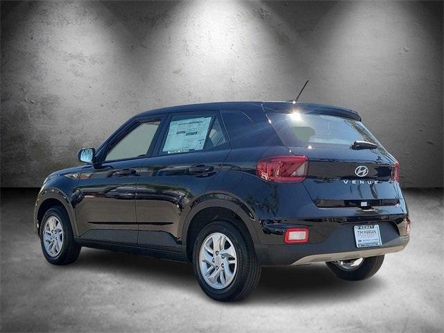 new 2025 Hyundai Venue car, priced at $21,815