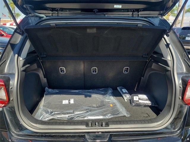new 2025 Hyundai Venue car, priced at $21,815