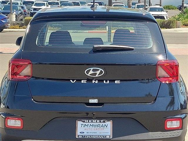 new 2025 Hyundai Venue car, priced at $21,815