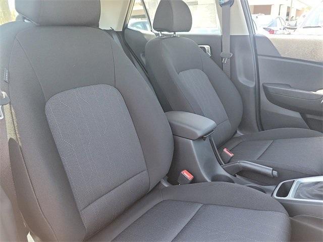 new 2025 Hyundai Venue car, priced at $21,815