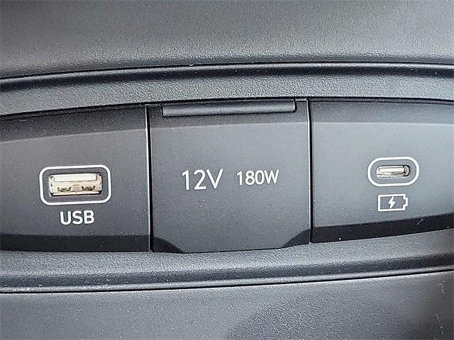 new 2025 Hyundai Venue car, priced at $21,815