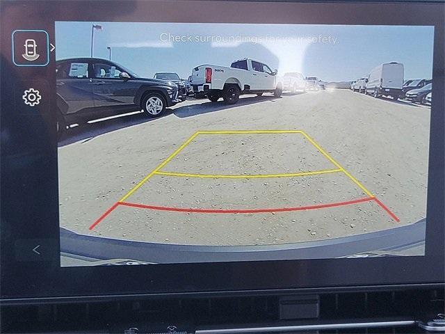 new 2026 Hyundai Kona car, priced at $26,470