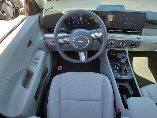 new 2026 Hyundai Kona car, priced at $26,470