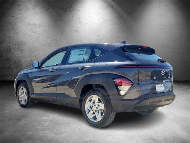 new 2026 Hyundai Kona car, priced at $26,470
