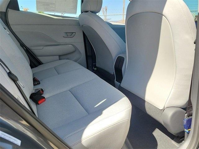 new 2026 Hyundai Kona car, priced at $26,470