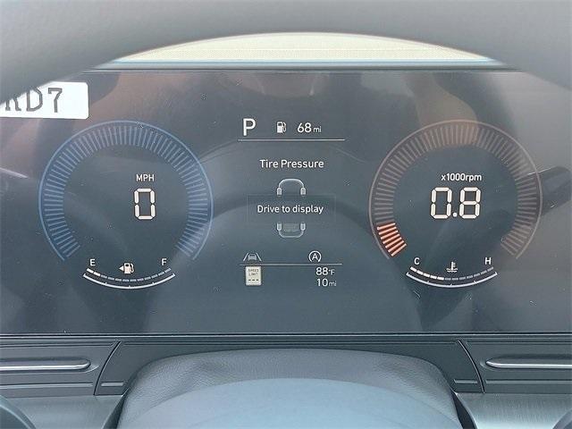 new 2026 Hyundai Kona car, priced at $26,470