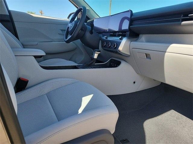 new 2026 Hyundai Kona car, priced at $26,470