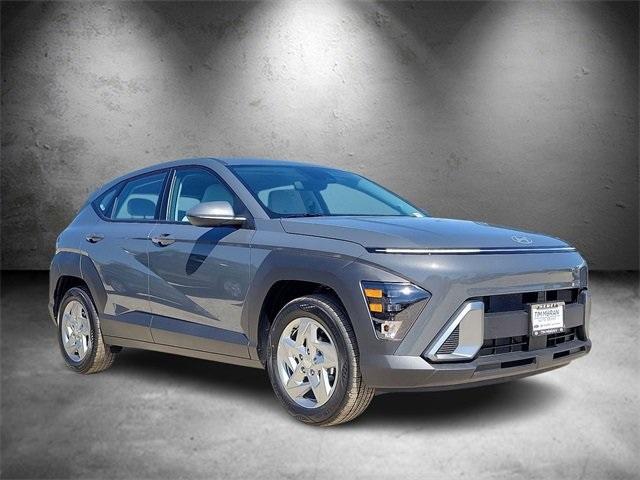 new 2026 Hyundai Kona car, priced at $26,470