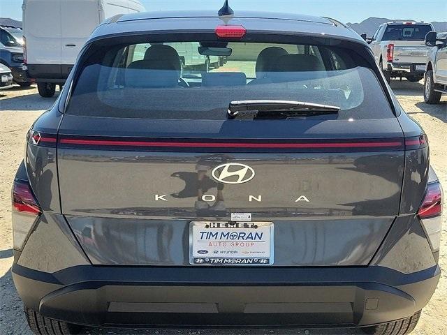 new 2026 Hyundai Kona car, priced at $26,470