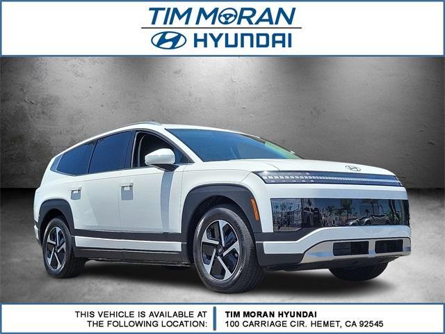 new 2026 Hyundai IONIQ 9 car